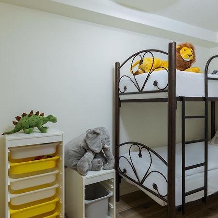 The Pearl Of Nachlaot Apartments Jerusalem Ngoại thất bức ảnh