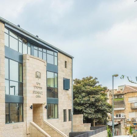 The Pearl Of Nachlaot Apartments Jerusalem Ngoại thất bức ảnh