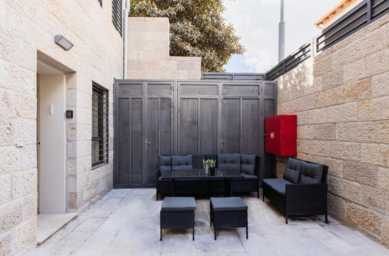 The Pearl Of Nachlaot Apartments Jerusalem Ngoại thất bức ảnh