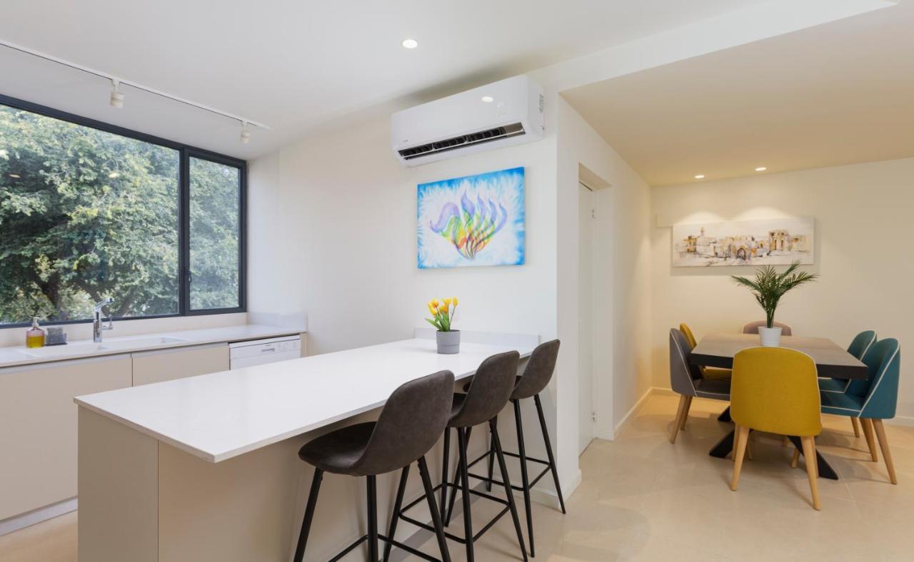 The Pearl Of Nachlaot Apartments Jerusalem Ngoại thất bức ảnh