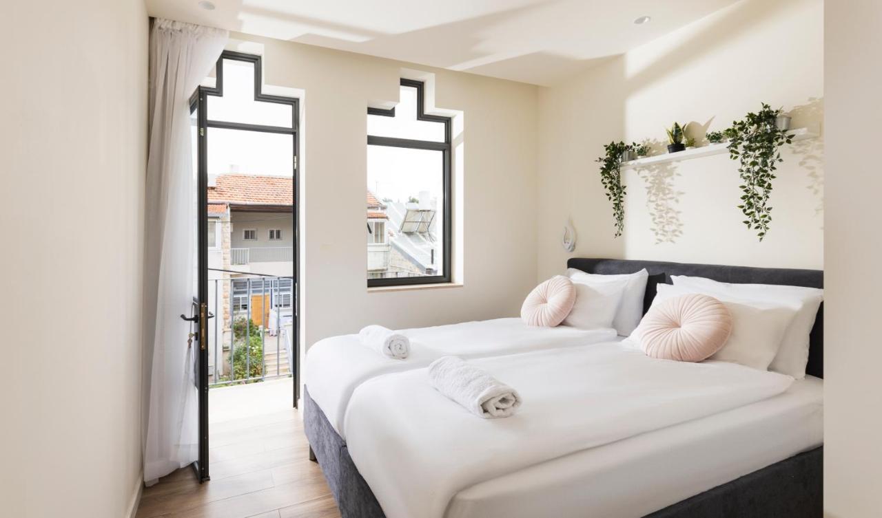 The Pearl Of Nachlaot Apartments Jerusalem Ngoại thất bức ảnh