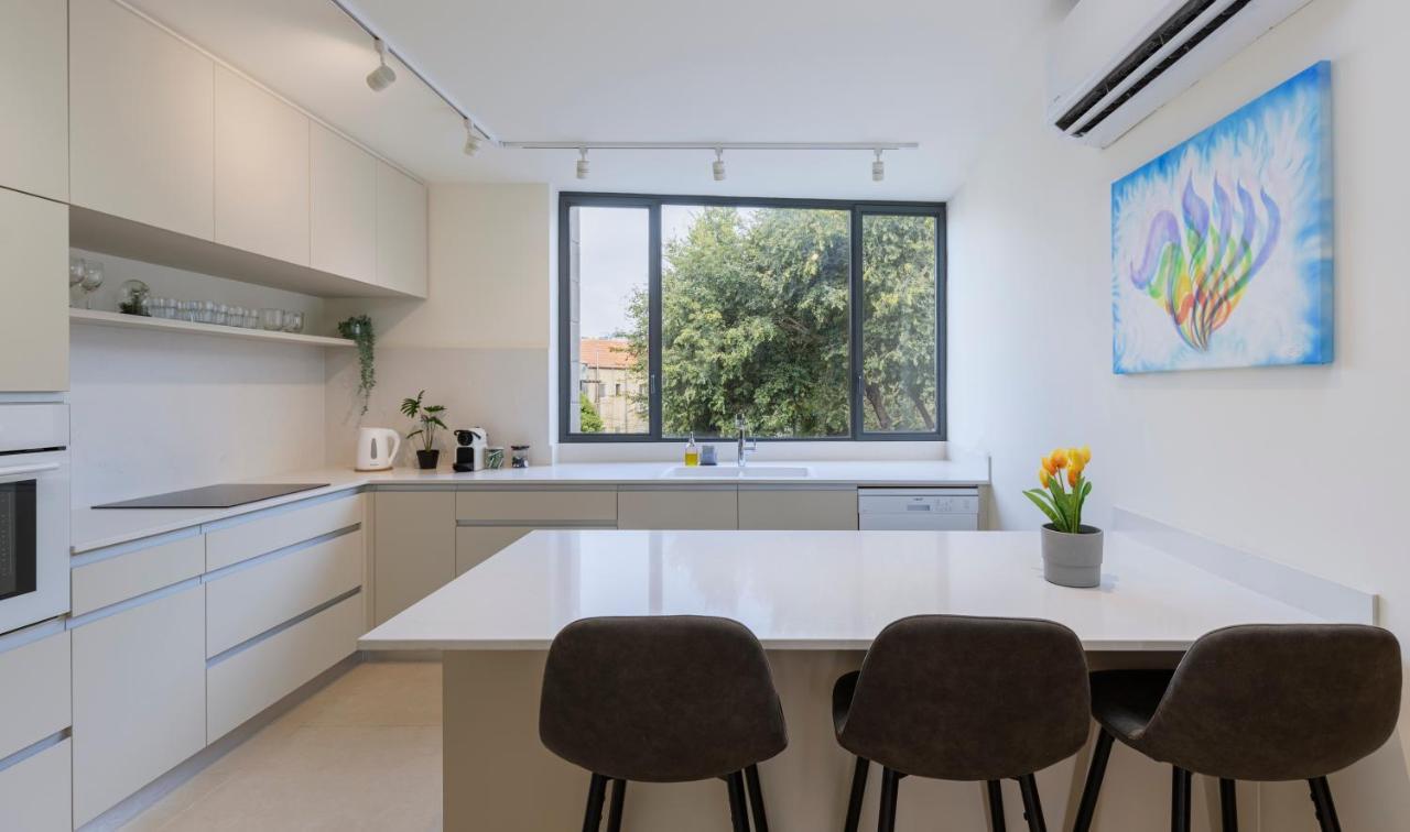 The Pearl Of Nachlaot Apartments Jerusalem Ngoại thất bức ảnh