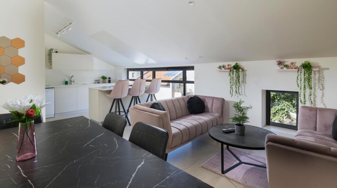 The Pearl Of Nachlaot Apartments Jerusalem Ngoại thất bức ảnh