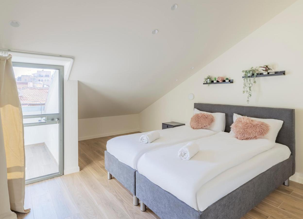 The Pearl Of Nachlaot Apartments Jerusalem Ngoại thất bức ảnh