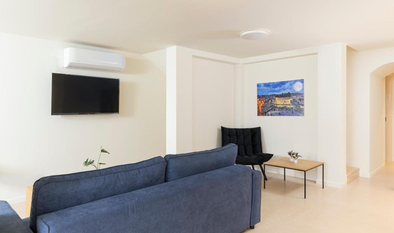 The Pearl Of Nachlaot Apartments Jerusalem Ngoại thất bức ảnh