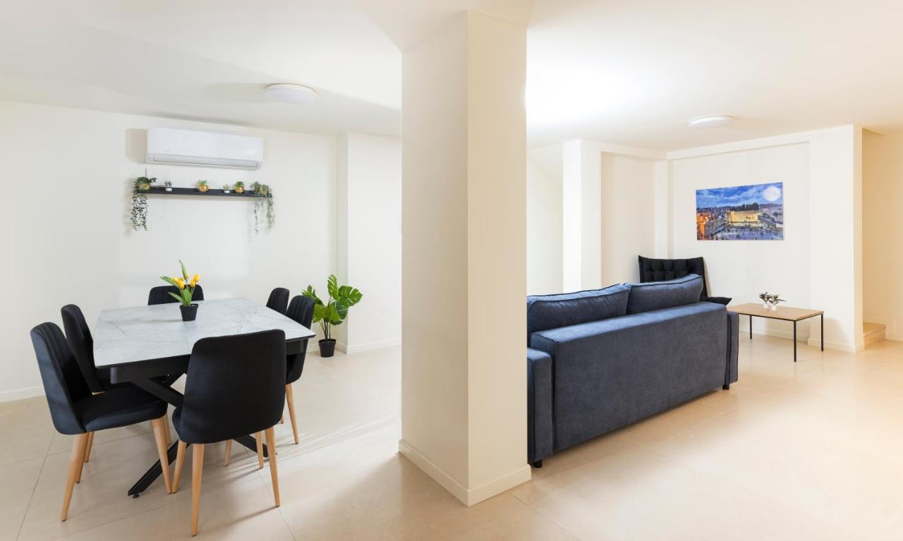The Pearl Of Nachlaot Apartments Jerusalem Ngoại thất bức ảnh