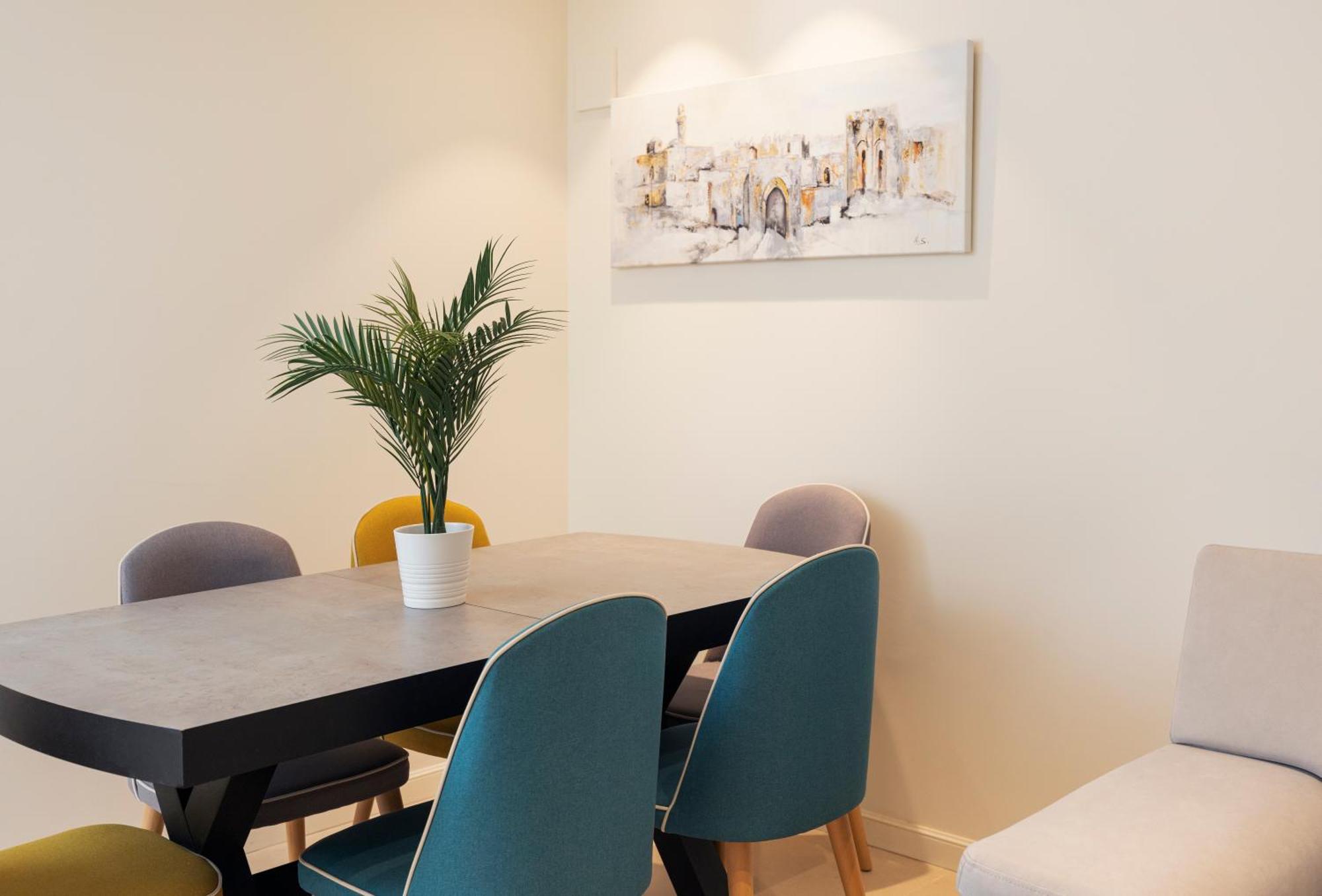 The Pearl Of Nachlaot Apartments Jerusalem Phòng bức ảnh