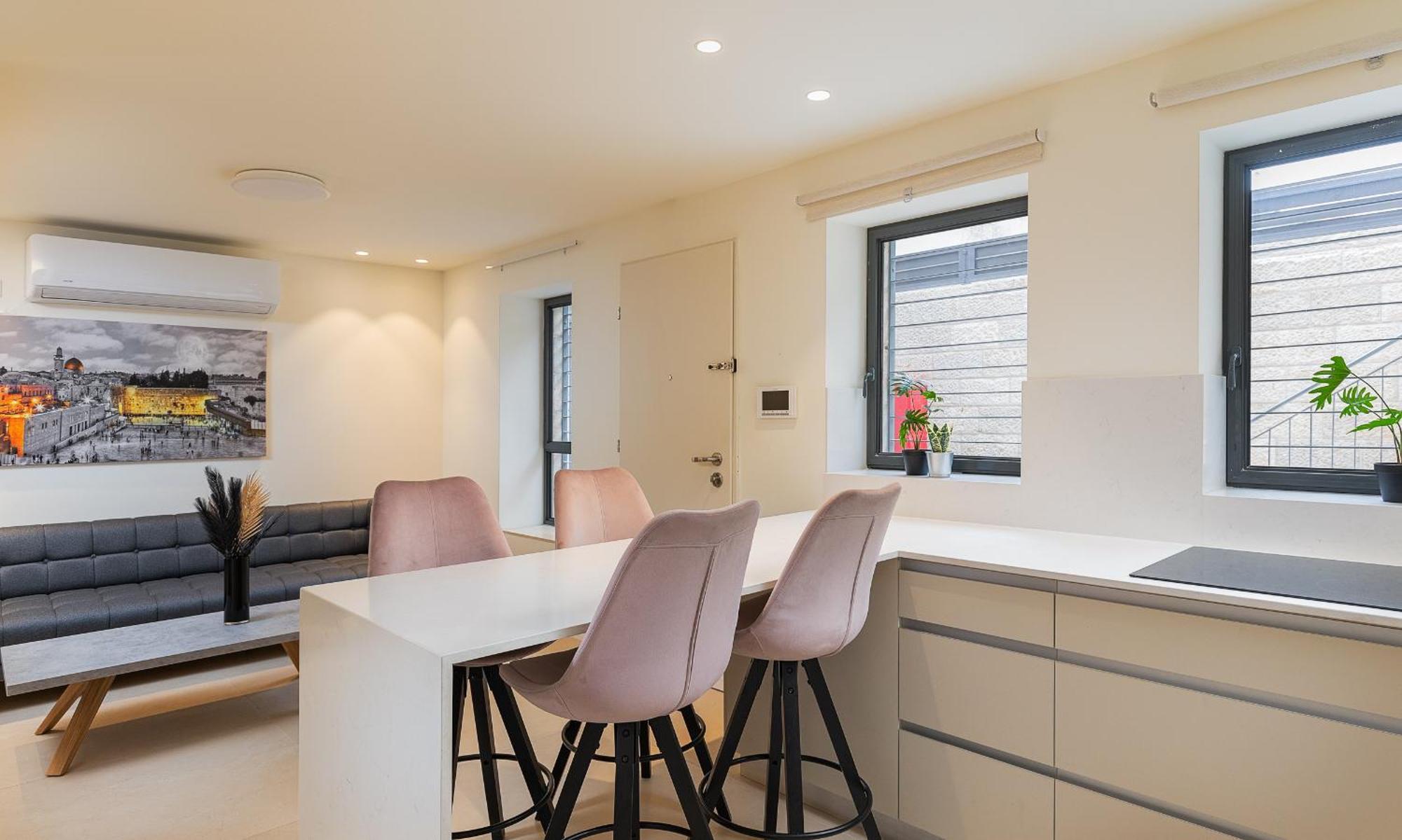 The Pearl Of Nachlaot Apartments Jerusalem Phòng bức ảnh